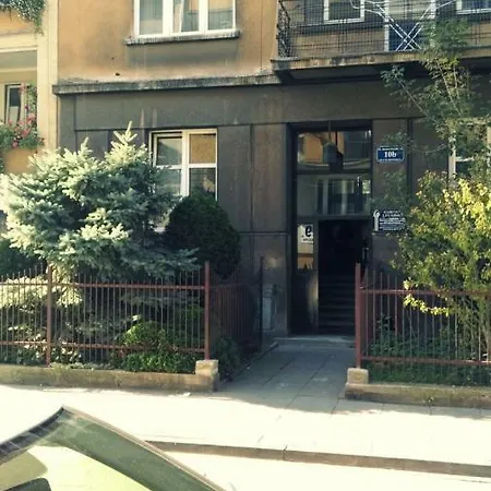 Freshapple Apartment Krakow