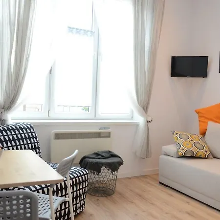 Freshapple Appartement Cracovie