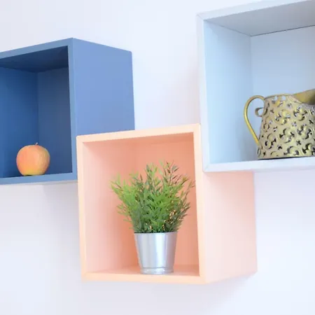 Freshapple Appartement